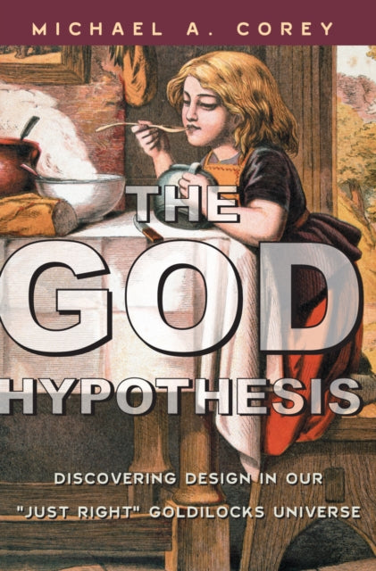 Book cover of: God Hypothesis. By: Michael Corey