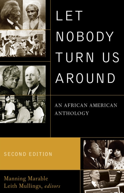 Book cover of: Let Nobody Turn Us Around