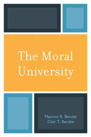 The Moral University