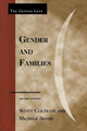 Book cover of: Gender and Families. By: Scott Coltrane