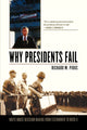 Book cover of: Why Presidents Fail. By: Richard M. Pious