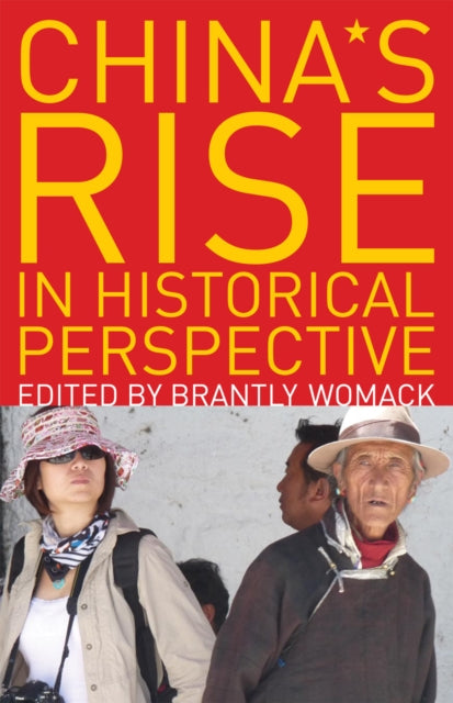 Book cover of: China's Rise in Historical Perspective