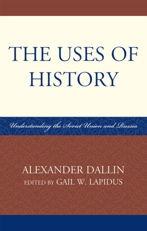 Uses of History
