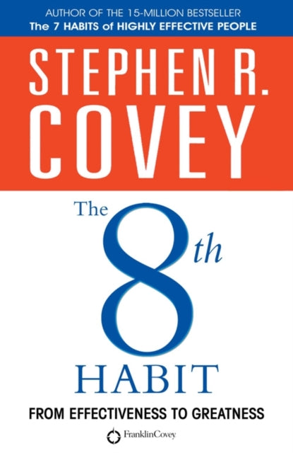 Book cover of: 8th Habit