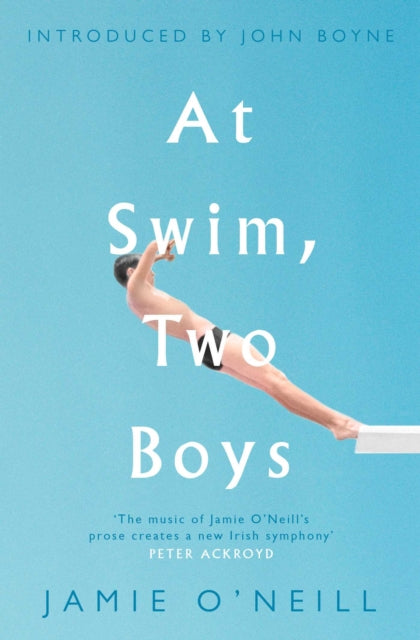 At Swim, Two Boys 9780743207140 Jamie O'Neill