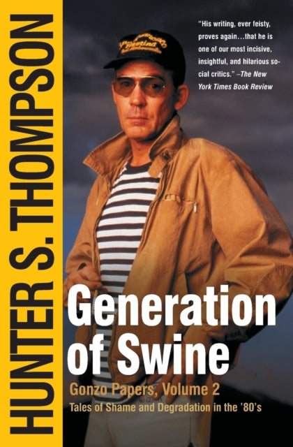 Book cover of: Generation of Swine