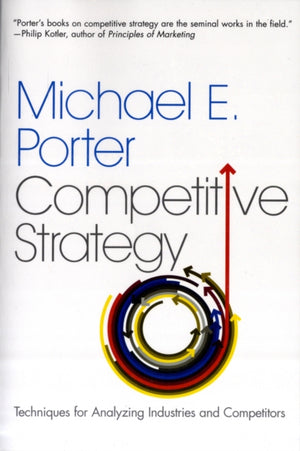 Competitive Strategy, Techniques for Analyzing Industries and Competitors