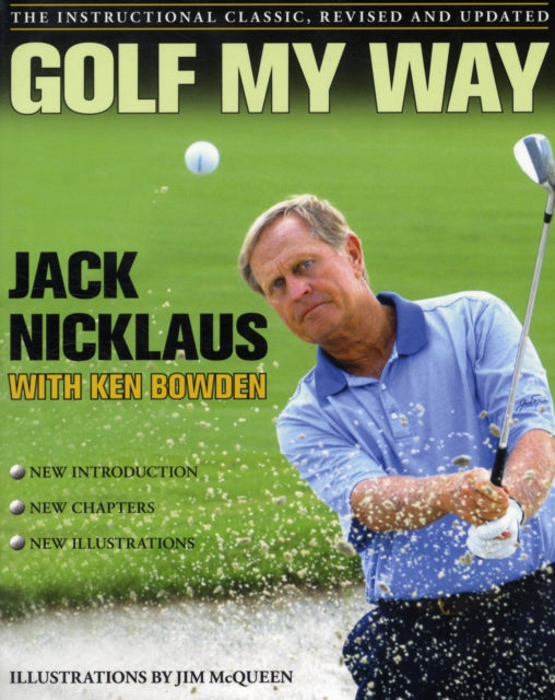Book cover of: Golf My Way