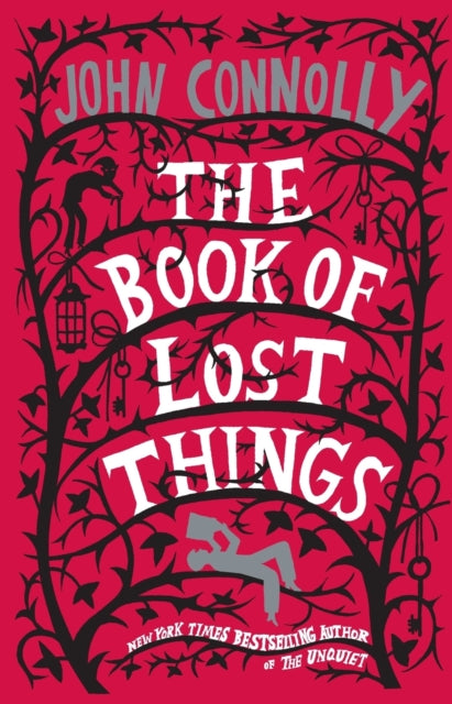 Book of Lost Things, A Novel 9780743298902 John Connolly