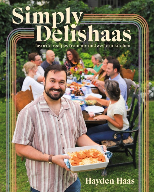 Book cover of: Simply Delishaas. By: Hayden Haas