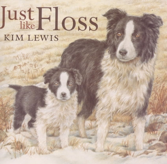 Book cover of: Just Like Floss