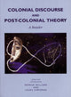 Book cover of: Colonial Discourse and Post-Colonial Theory. By: Patrick Williams