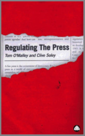 Regulating the Press