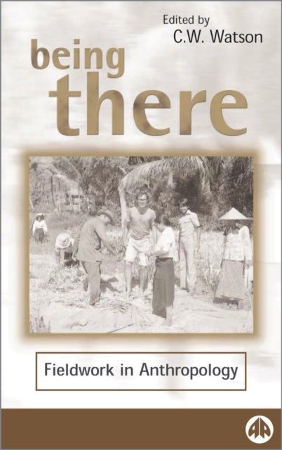 Book cover of: Being There. By: C. W. Watson