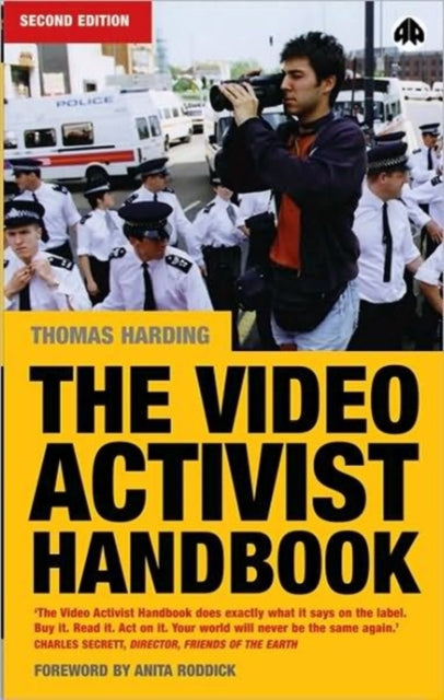 Book cover of: Video Activist Handbook