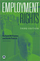 Book cover of: Employment Rights. By: Richard W. Painter