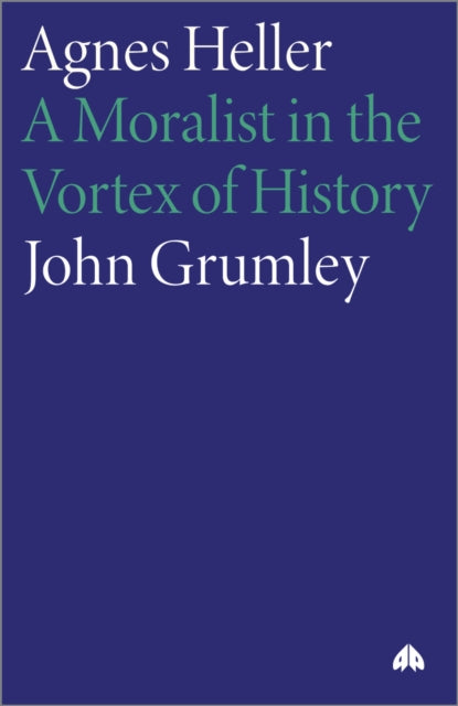 Book cover of: Agnes Heller. By: Grumley