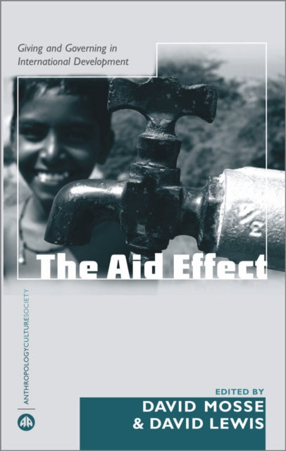 Book cover of: Aid Effect
