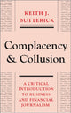Book cover of: Complacency and Collusion