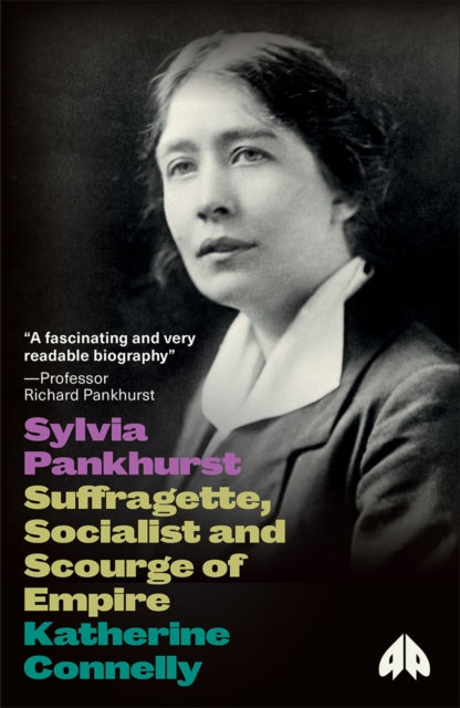 Book cover of: Sylvia Pankhurst