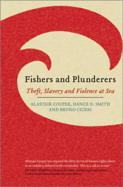 Book cover of: Fishers and Plunderers. By: Alastair Couper