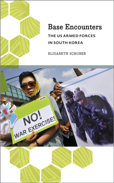 Book cover of: Base Encounters. By: Elisabeth Schober