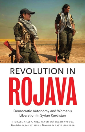 Revolutsioon Rojavas