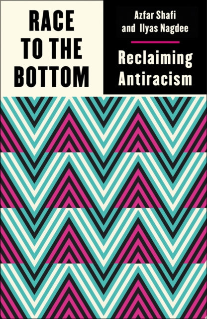 Book cover of: Race to the Bottom. By: Ilyas Nagdee