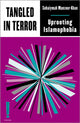 Book cover of: Tangled in Terror. By: Suhaiymah Manzoor-Khan