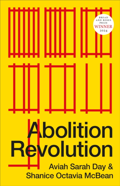 Book cover of: Abolition Revolution. By: Aviah Sarah Day