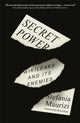 Book cover of: Secret Power. By: Stefania Maurizi