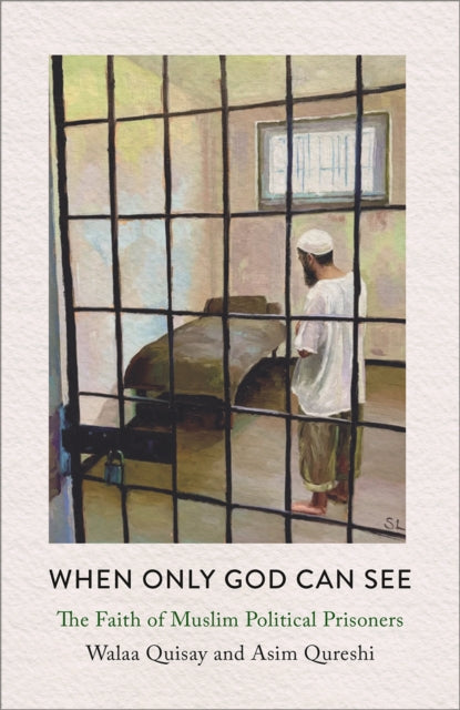 Book cover of: When Only God Can See. By: Asim Qureshi