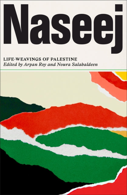 Book cover of: Naseej. By: Arpan Roy