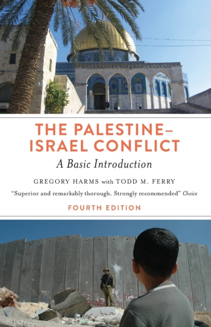 Palestiina-Iisraeli konflikt