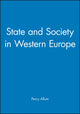 Book cover of: State and Society in Western Europe