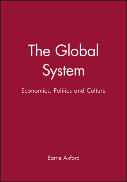 Book cover of: Global System