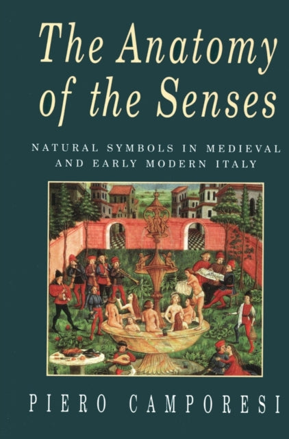 Book cover of: Anatomy of the Senses