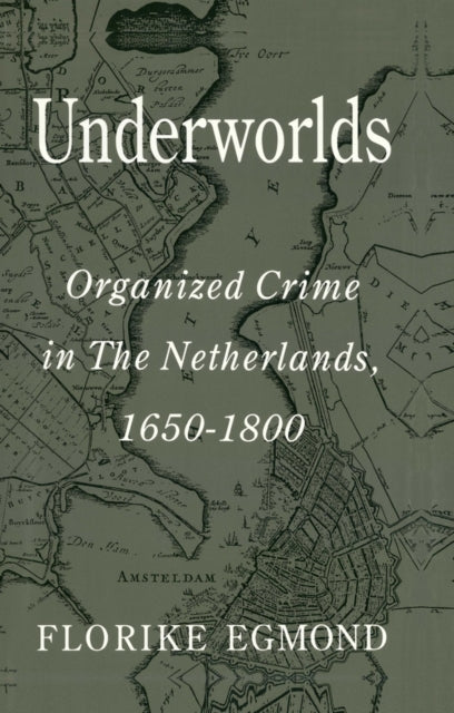 Book cover of: Underworlds