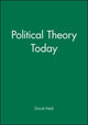 Book cover of: Political Theory Today