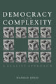 Book cover of: Democracy and Complexity. By: Danilo Zolo