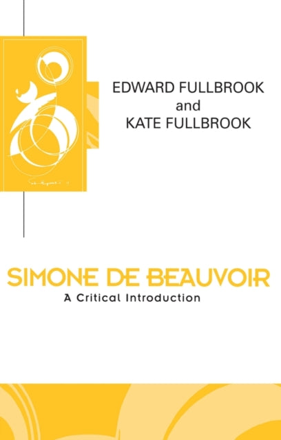Book cover of: Simone de Beauvoir