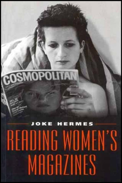 Book cover of: Reading Women's Magazines. By: Joke Hermes