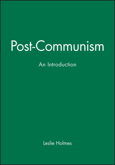 Book cover of: Post-Communism