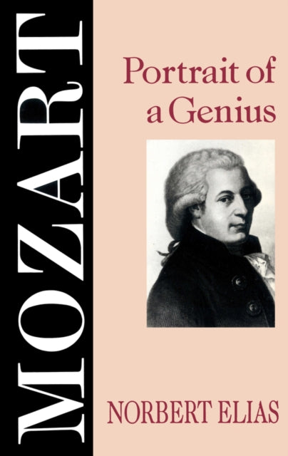 Book cover of: Mozart. By: Norbert Elias