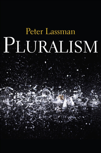 Book cover of: Pluralism. By: Peter Lassman