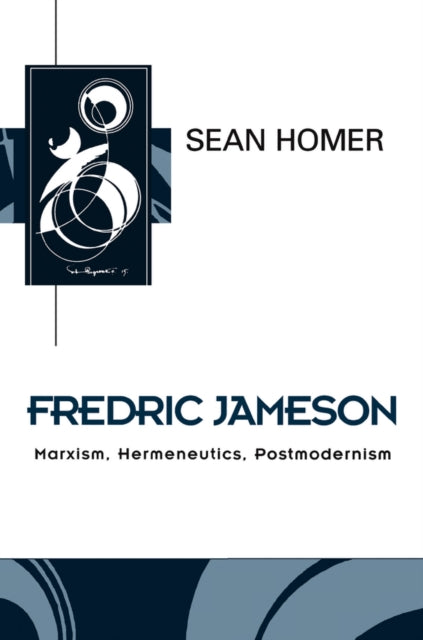 Book cover of: Fredric Jameson