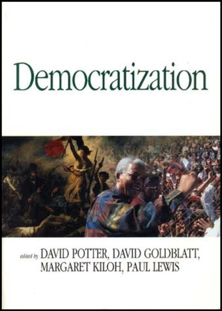 Book cover of: Democratization