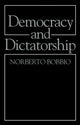 Book cover of: Democracy and Dictatorship