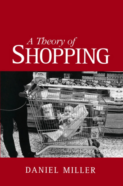 Book cover of: Theory of Shopping
