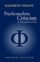 Book cover of: Psychoanalytic Criticism